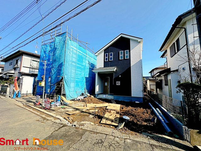 町田市本町田　新築2棟の外観|即日ご案内可能！
お気軽にお問い合わせください！
