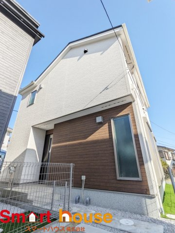 綾瀬市寺尾本町　建売変更　新築全4棟の外観|2号棟