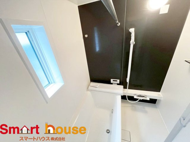 相模原市中央区田名第145　新築3棟！の浴室