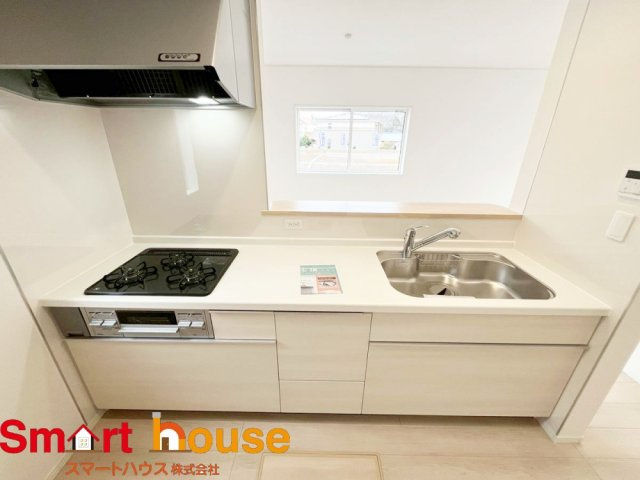 相模原市中央区田名第145　新築3棟！のキッチン