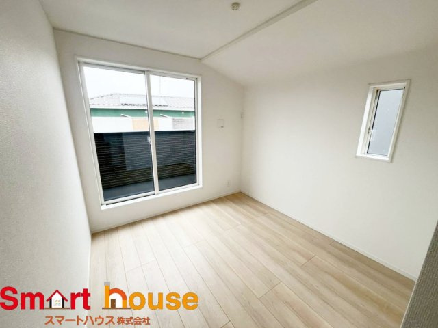 相模原市中央区田名第145　新築3棟！の洋室