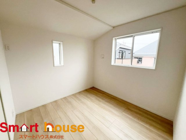 相模原市中央区田名第145　新築3棟！の洋室