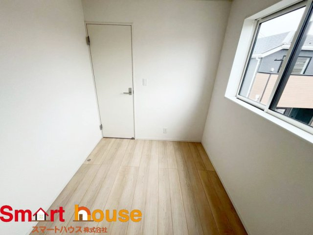 相模原市中央区田名第145　新築3棟！の洋室