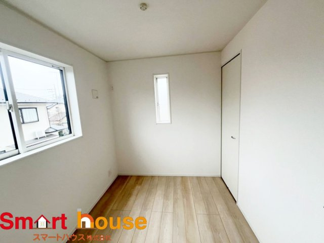 相模原市中央区田名第145　新築3棟！の洋室
