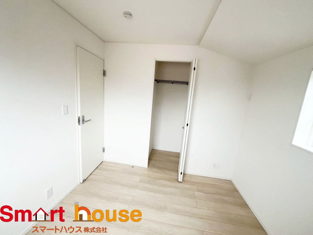 相模原市中央区田名第145　新築3棟！の洋室