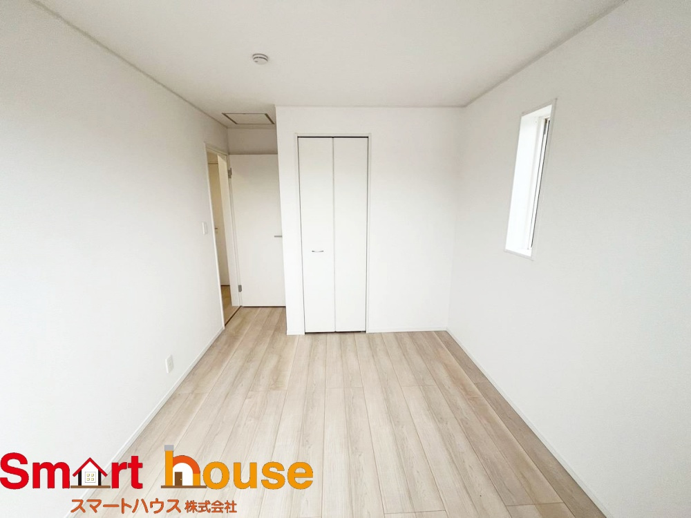 相模原市中央区田名第145　新築3棟！の洋室