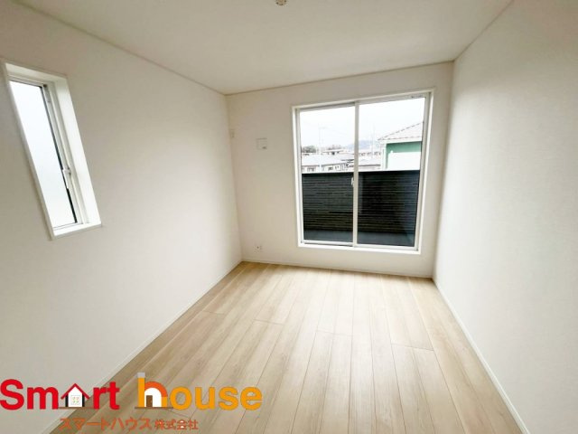相模原市中央区田名第145　新築3棟！の洋室
