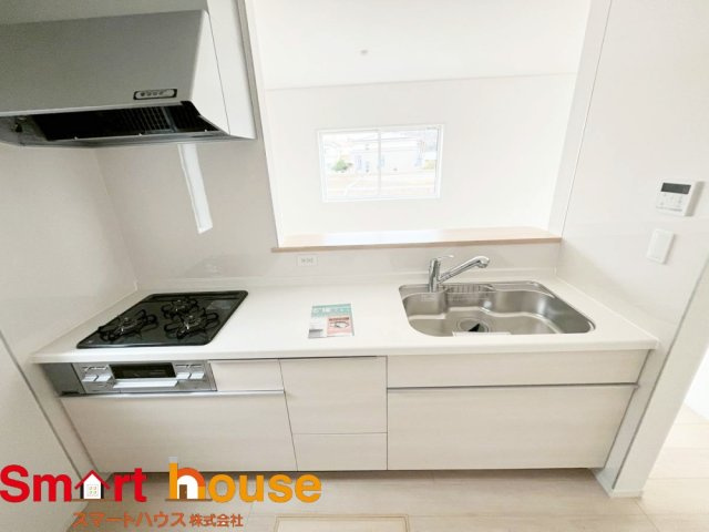 相模原市中央区田名第145　新築3棟！のキッチン