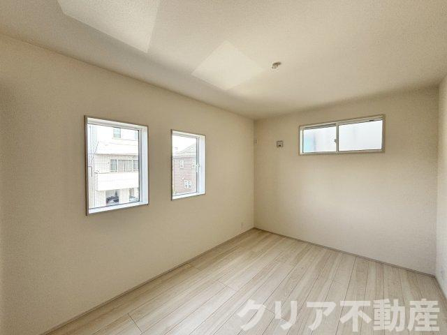 【子供部屋】 | 前橋市六供1丁目新築　大通り沿い角地♪