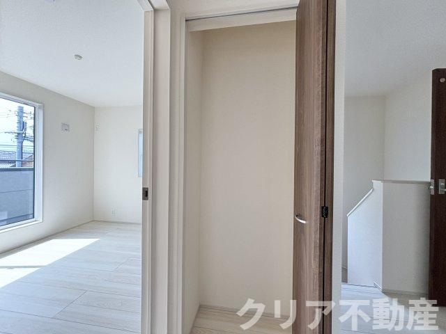 【収納】 | 前橋市六供1丁目新築　大通り沿い角地♪
