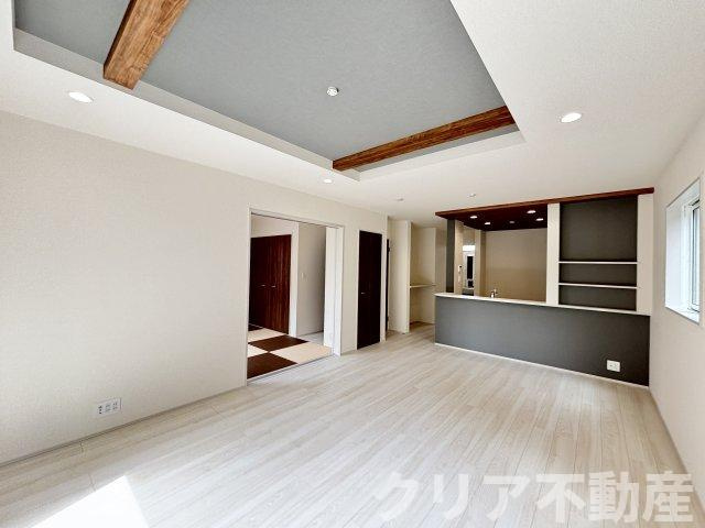【内装】 | 前橋市六供1丁目新築　大通り沿い角地♪