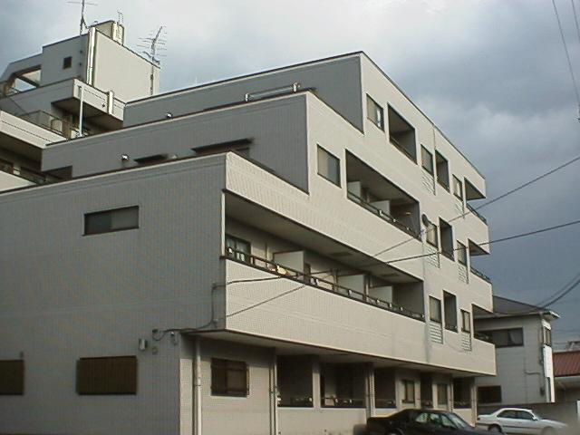 【外観】 | フィールドハウス末広弐番館