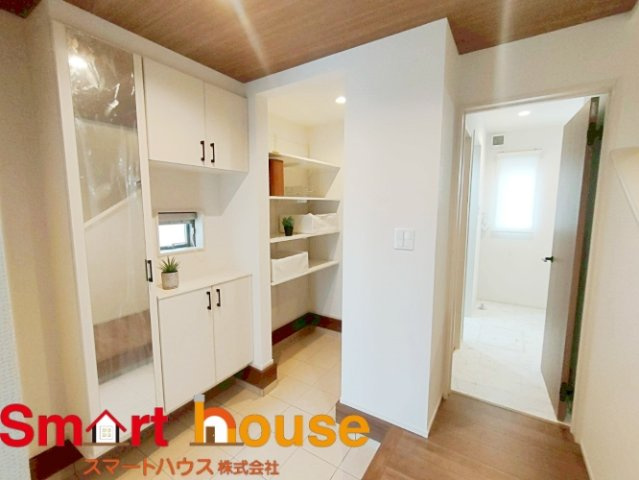 座間市相模が丘　建築条件付き売地2区画のその他|モデルハウス