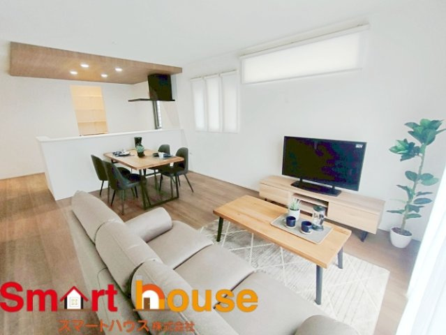 座間市相模が丘　建築条件付き売地2区画のその他|モデルハウス