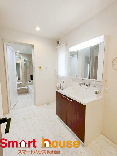 座間市相模が丘　建築条件付き売地2区画のその他|モデルハウス