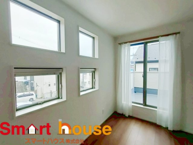 座間市相模が丘　建築条件付き売地2区画のその他|モデルハウス