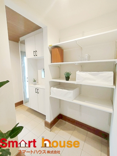 座間市相模が丘　建築条件付き売地2区画のその他|モデルハウス