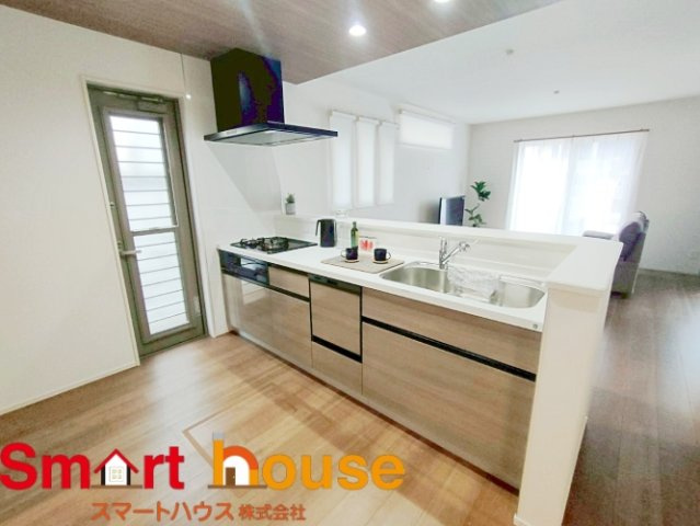 座間市相模が丘　建築条件付き売地2区画のその他|モデルハウス