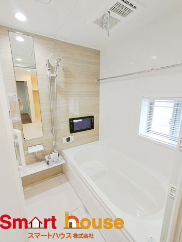 座間市相模が丘　建築条件付き売地2区画のその他|モデルハウス