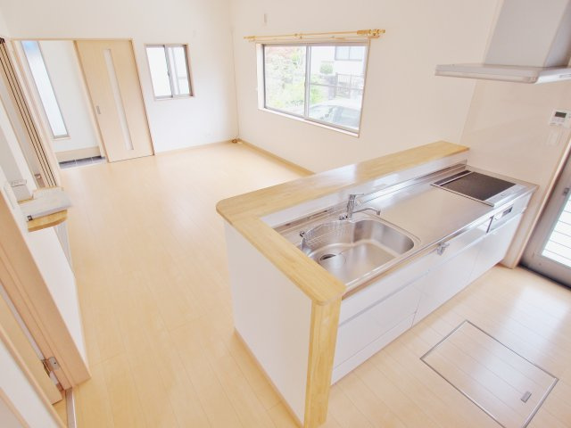 呉市焼山中央３丁目の一戸建ての設備