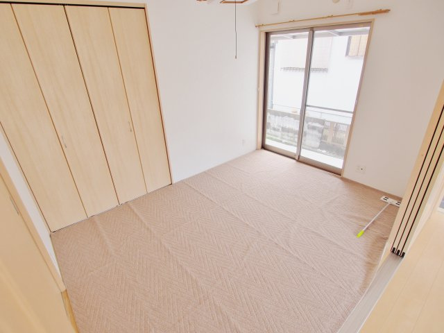 呉市焼山中央３丁目の一戸建ての内装