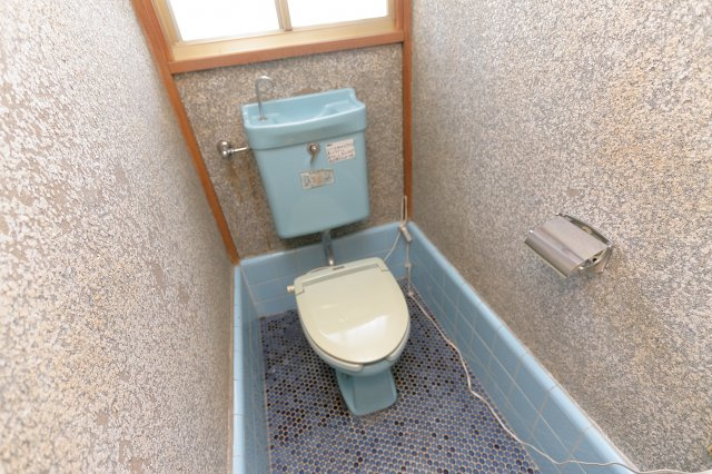 小池一時貸のトイレ