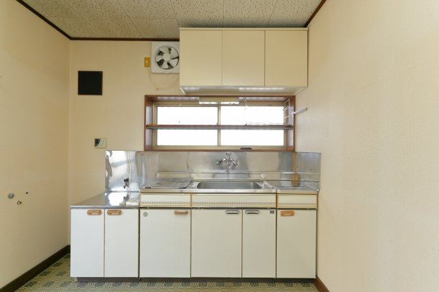 小池一時貸のキッチン