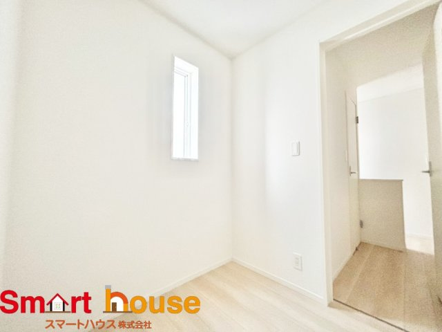 綾瀬市上土棚北第25　新築全4棟のその他|断捨離をする必要のないくらい収納力があるところが魅力です！