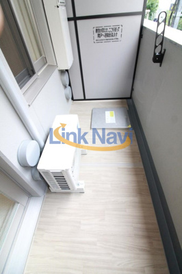 【バルコニー】 | エスリードレジデンス本町パークフロント