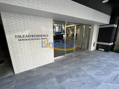 【エントランス】 | エスリードレジデンス本町パークフロント