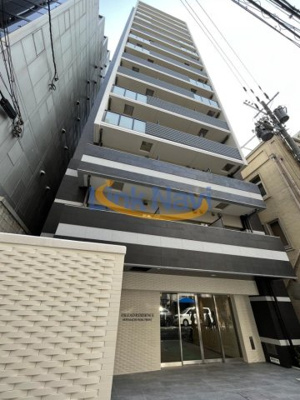 【外観】 | エスリードレジデンス本町パークフロント