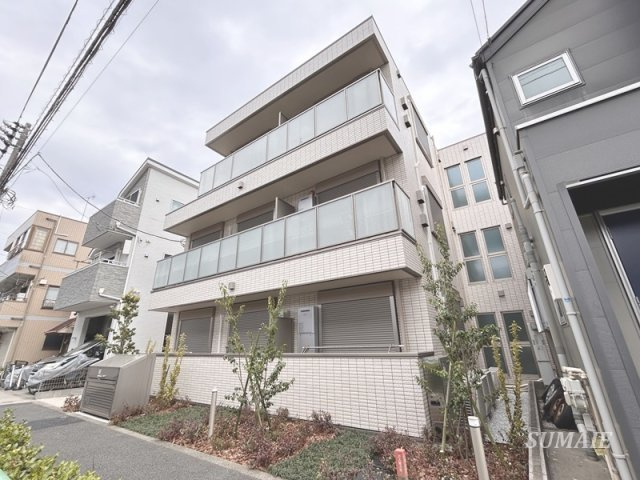 East IMの外観|外観です