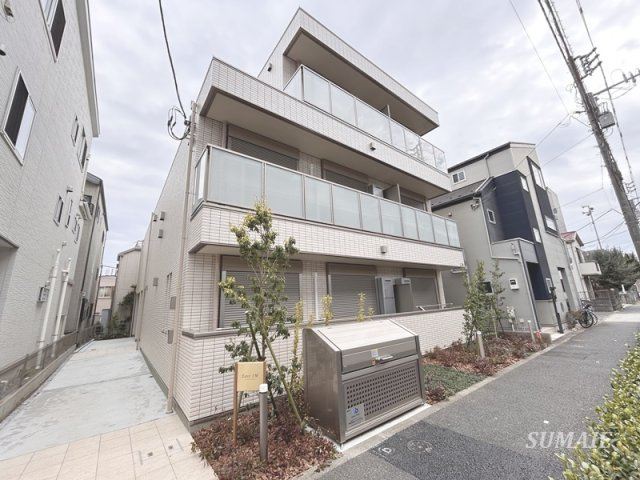 East IMの外観|外観です