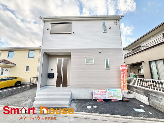 相模原市中央区田名第144　新築2棟