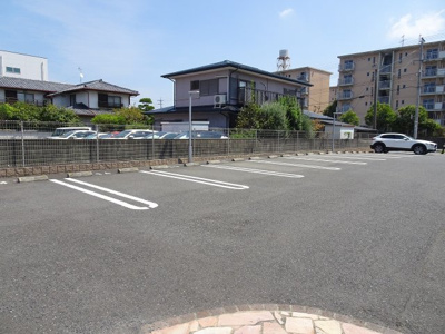 【駐車場】 | エクスキューブタカスサウスコート