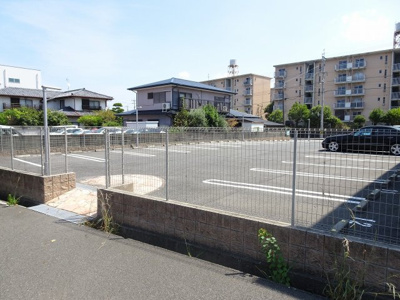 【駐車場】 | エクスキューブタカスサウスコート