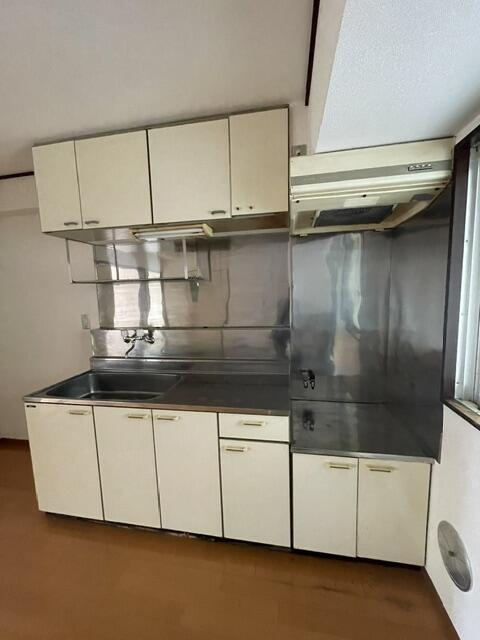 エミール三田のキッチン