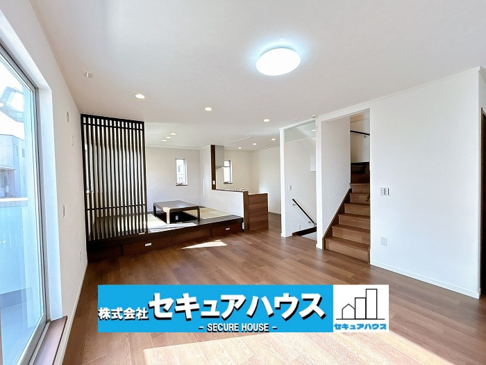 【中古戸建】刈谷市半城土中町3丁目　