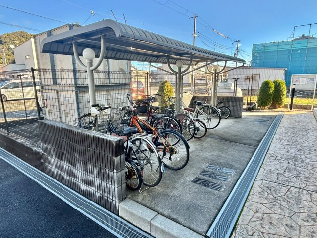 パジェール・ドゥのその他共用部分