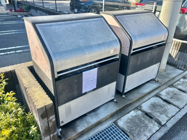 パジェール・ドゥのその他共用部分