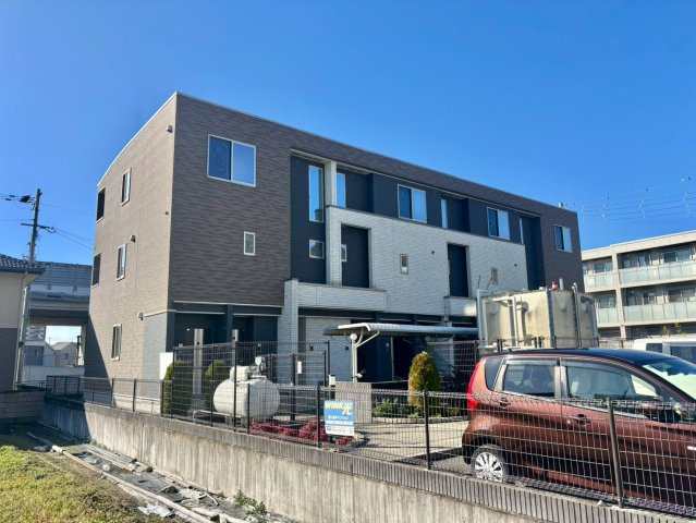 パジェール・ドゥの外観