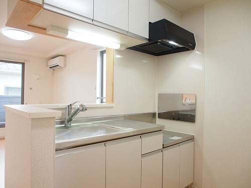 パジェール・ドゥのキッチン