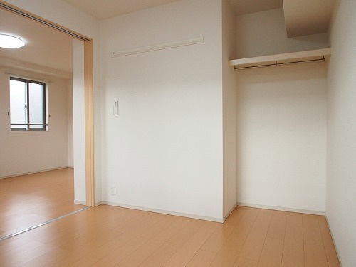 パジェール・ドゥの洋室