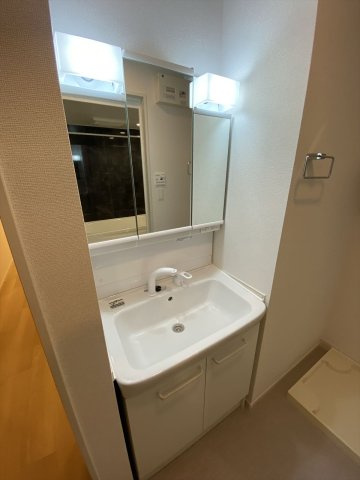 リゼット　Aの玄関