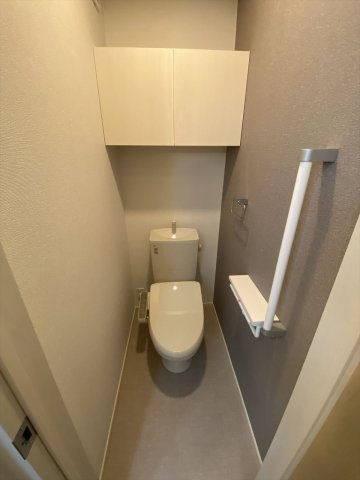 リゼット　Aの浴室