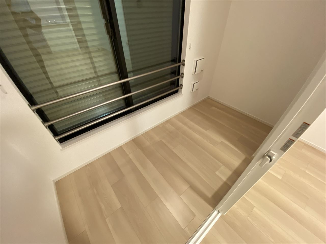 リゼット　Aの独立洗面台