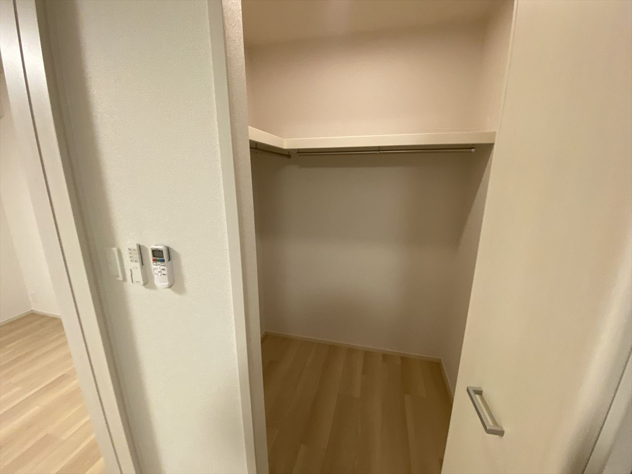 リゼット　Aの洗面所