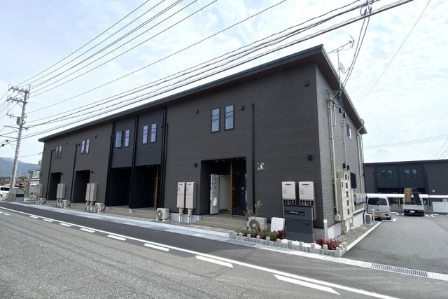 リゼット　Aの外観