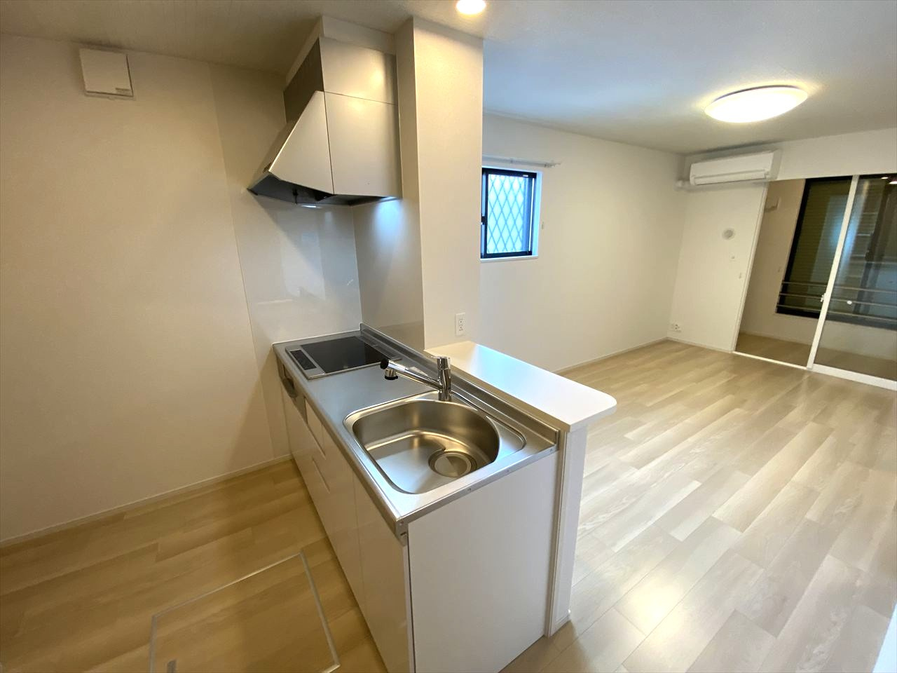 リゼット　Aの収納