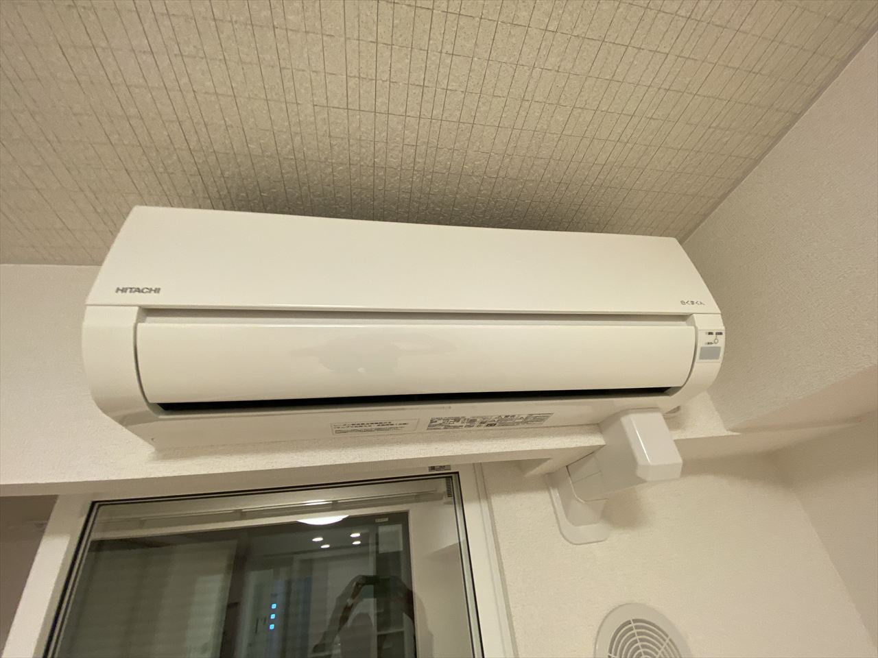 リゼット　Aの洋室